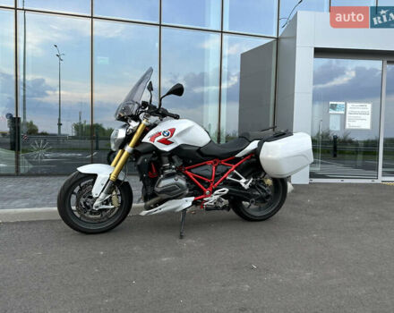 Белый БМВ R 1200R, объемом двигателя 1.2 л и пробегом 36 тыс. км за 11700 $, фото 3 на Automoto.ua