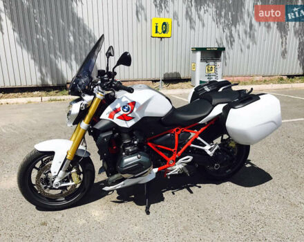 Белый БМВ R 1200R, объемом двигателя 1.2 л и пробегом 36 тыс. км за 11700 $, фото 4 на Automoto.ua