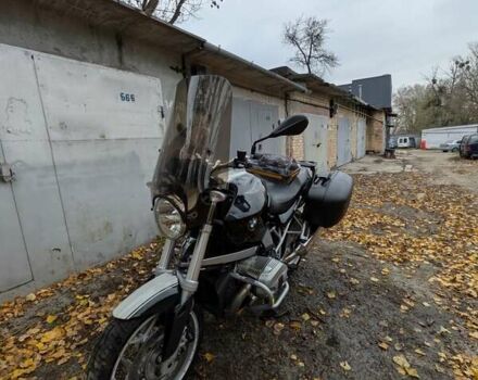Черный БМВ R 1200R, объемом двигателя 0 л и пробегом 54 тыс. км за 8200 $, фото 3 на Automoto.ua