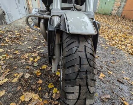 Черный БМВ R 1200R, объемом двигателя 0 л и пробегом 54 тыс. км за 8200 $, фото 6 на Automoto.ua