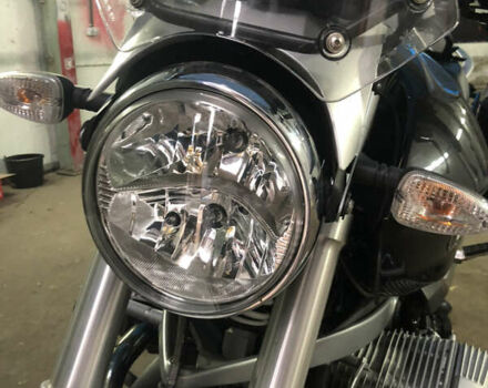 Черный БМВ R 1200R, объемом двигателя 1.17 л и пробегом 20 тыс. км за 10100 $, фото 41 на Automoto.ua