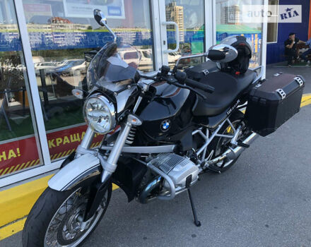 Чорний БМВ R 1200R, об'ємом двигуна 1.17 л та пробігом 20 тис. км за 10100 $, фото 42 на Automoto.ua