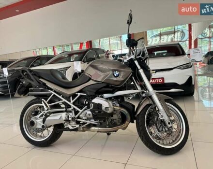 БМВ R 1200R, объемом двигателя 1.2 л и пробегом 61 тыс. км за 7500 $, фото 1 на Automoto.ua