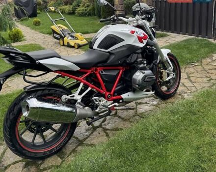 БМВ R 1200R, объемом двигателя 0 л и пробегом 5 тыс. км за 7000 $, фото 1 на Automoto.ua