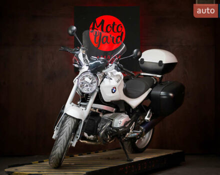 БМВ R 1200R 2009 в Днепре (Днепропетровске) на Automoto.ua БМВ R 1200R, объемом двигателя 1.2 л и пробегом 34 тыс. км за 9500 $, фото 2 на Automoto.ua