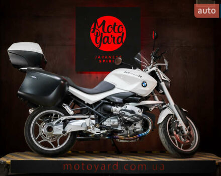 БМВ R 1200R 2009 в Днепре (Днепропетровске) на Automoto.ua БМВ R 1200R, объемом двигателя 1.2 л и пробегом 34 тыс. км за 9500 $, фото 5 на Automoto.ua
