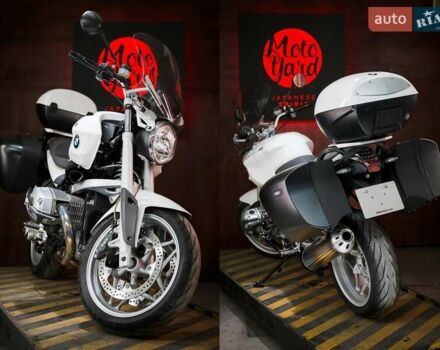 БМВ R 1200R 2009 в Днепре (Днепропетровске) на Automoto.ua БМВ R 1200R, объемом двигателя 1.2 л и пробегом 34 тыс. км за 9500 $, фото 7 на Automoto.ua