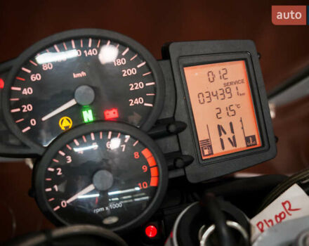 БМВ R 1200R, объемом двигателя 1.2 л и пробегом 34 тыс. км за 9500 $, фото 9 на Automoto.ua