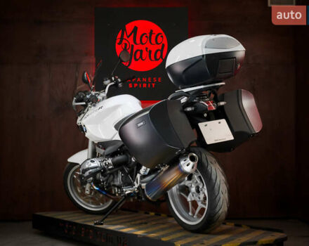 БМВ R 1200R 2009 в Днепре (Днепропетровске) на Automoto.ua БМВ R 1200R, объемом двигателя 1.2 л и пробегом 34 тыс. км за 9500 $, фото 1 на Automoto.ua