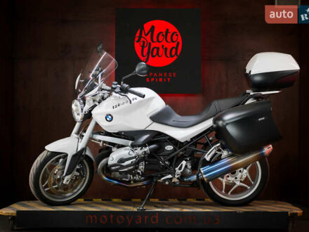 БМВ R 1200R, объемом двигателя 1.2 л и пробегом 34 тыс. км за 9500 $, фото 1 на Automoto.ua