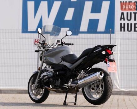 Сірий БМВ R 1200R, об'ємом двигуна 1.2 л та пробігом 92 тис. км за 6700 $, фото 13 на Automoto.ua