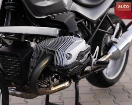 Сірий БМВ R 1200R, об'ємом двигуна 1.2 л та пробігом 92 тис. км за 6700 $, фото 1 на Automoto.ua