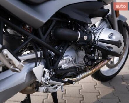 Сірий БМВ R 1200R, об'ємом двигуна 1.2 л та пробігом 92 тис. км за 6700 $, фото 9 на Automoto.ua