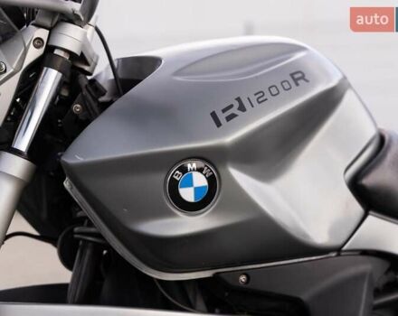 Сірий БМВ R 1200R, об'ємом двигуна 1.2 л та пробігом 92 тис. км за 6700 $, фото 2 на Automoto.ua