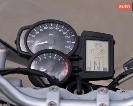 Сірий БМВ R 1200R, об'ємом двигуна 1.2 л та пробігом 92 тис. км за 6700 $, фото 5 на Automoto.ua