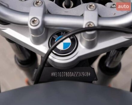 Сірий БМВ R 1200R, об'ємом двигуна 1.2 л та пробігом 92 тис. км за 6700 $, фото 7 на Automoto.ua