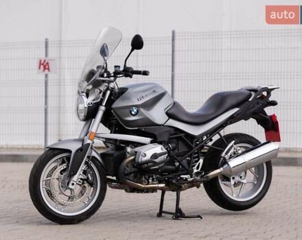 Сірий БМВ R 1200R, об'ємом двигуна 1.2 л та пробігом 92 тис. км за 6700 $, фото 12 на Automoto.ua