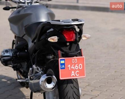 Сірий БМВ R 1200R, об'ємом двигуна 1.2 л та пробігом 92 тис. км за 6700 $, фото 14 на Automoto.ua
