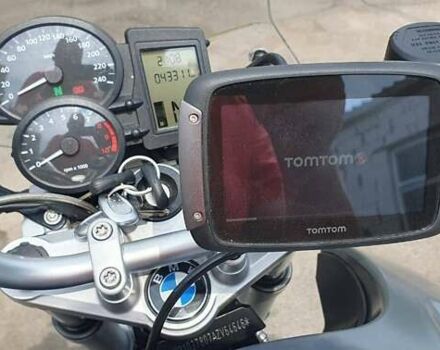 Серый БМВ R 1200R, объемом двигателя 1.17 л и пробегом 43 тыс. км за 8888 $, фото 7 на Automoto.ua