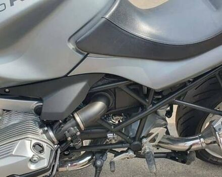 БМВ R 1200R 2010 в Чернигове на Automoto.ua Серый БМВ R 1200R, объемом двигателя 1.17 л и пробегом 43 тыс. км за 8888 $, фото 8 на Automoto.ua