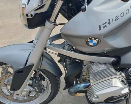 Серый БМВ R 1200R, объемом двигателя 1.17 л и пробегом 43 тыс. км за 8888 $, фото 3 на Automoto.ua