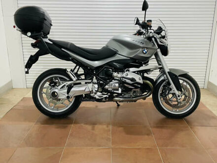 БМВ R 1200R 2007 в Киеве на Automoto.ua Серый БМВ R 1200R, объемом двигателя 1.2 л и пробегом 59 тыс. км за 6900 $, фото 1 на Automoto.ua