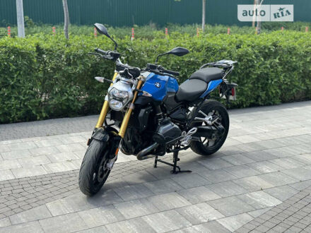 Синій БМВ R 1200R, об'ємом двигуна 1.2 л та пробігом 3 тис. км за 8300 $, фото 1 на Automoto.ua