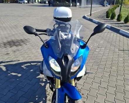 Белый БМВ R 1200RS, объемом двигателя 1.2 л и пробегом 31 тыс. км за 10500 $, фото 1 на Automoto.ua