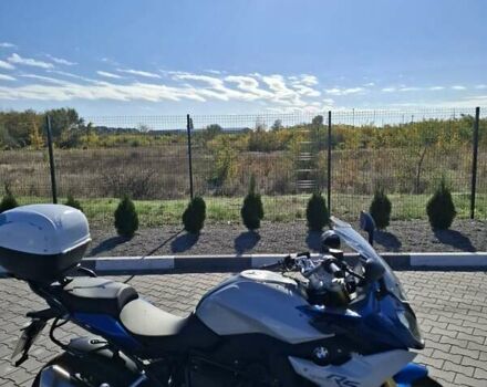 Белый БМВ R 1200RS, объемом двигателя 1.2 л и пробегом 31 тыс. км за 10500 $, фото 6 на Automoto.ua
