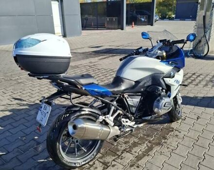 Белый БМВ R 1200RS, объемом двигателя 1.2 л и пробегом 31 тыс. км за 10500 $, фото 23 на Automoto.ua