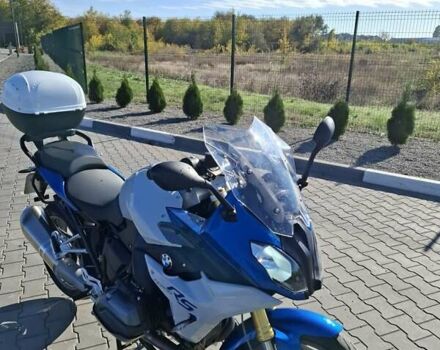 Белый БМВ R 1200RS, объемом двигателя 1.2 л и пробегом 31 тыс. км за 10500 $, фото 13 на Automoto.ua