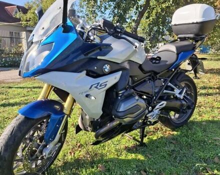 Белый БМВ R 1200RS, объемом двигателя 1.2 л и пробегом 31 тыс. км за 10500 $, фото 10 на Automoto.ua