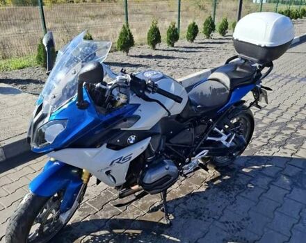 Белый БМВ R 1200RS, объемом двигателя 1.2 л и пробегом 31 тыс. км за 10500 $, фото 22 на Automoto.ua
