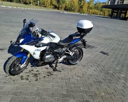 Белый БМВ R 1200RS, объемом двигателя 1.2 л и пробегом 31 тыс. км за 10500 $, фото 17 на Automoto.ua