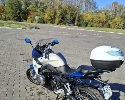 Белый БМВ R 1200RS, объемом двигателя 1.2 л и пробегом 31 тыс. км за 10500 $, фото 16 на Automoto.ua