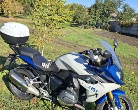 Белый БМВ R 1200RS, объемом двигателя 1.2 л и пробегом 31 тыс. км за 10500 $, фото 7 на Automoto.ua