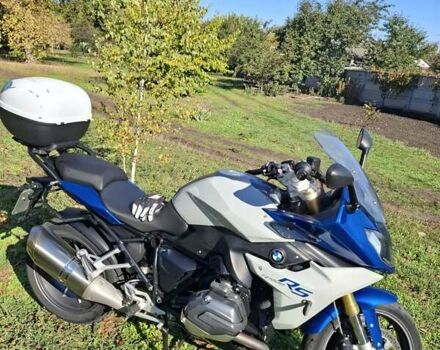 Белый БМВ R 1200RS, объемом двигателя 1.2 л и пробегом 31 тыс. км за 10500 $, фото 4 на Automoto.ua