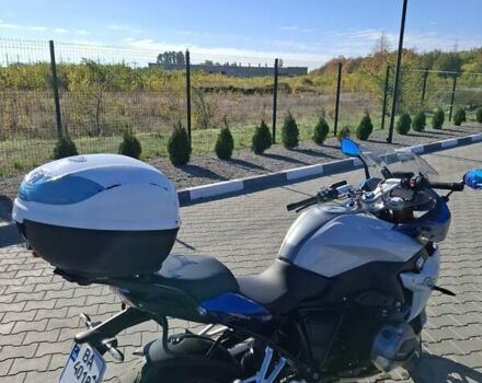 Белый БМВ R 1200RS, объемом двигателя 1.2 л и пробегом 31 тыс. км за 10500 $, фото 9 на Automoto.ua