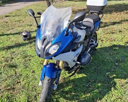 Белый БМВ R 1200RS, объемом двигателя 1.2 л и пробегом 31 тыс. км за 10500 $, фото 8 на Automoto.ua