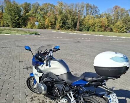 Белый БМВ R 1200RS, объемом двигателя 1.2 л и пробегом 31 тыс. км за 10500 $, фото 12 на Automoto.ua