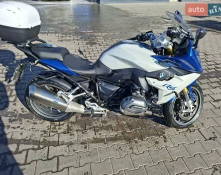 Белый БМВ R 1200RS, объемом двигателя 1.2 л и пробегом 31 тыс. км за 10500 $, фото 18 на Automoto.ua
