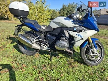БМВ R 1200RS 2015 в Днепре (Днепропетровске) на Automoto.ua Белый БМВ R 1200RS, объемом двигателя 1.2 л и пробегом 31 тыс. км за 10500 $, фото 1 на Automoto.ua