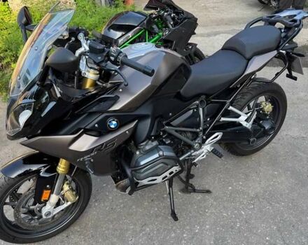 Коричневый БМВ R 1200RS, объемом двигателя 1.17 л и пробегом 40 тыс. км за 11300 $, фото 1 на Automoto.ua