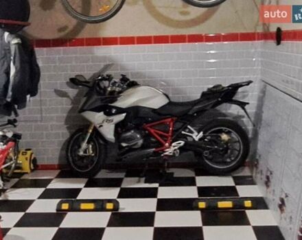 БМВ R 1200RS, объемом двигателя 0 л и пробегом 24 тыс. км за 12900 $, фото 5 на Automoto.ua