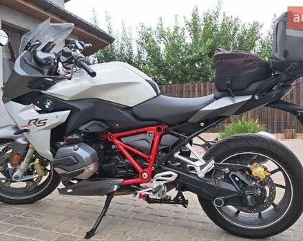 БМВ R 1200RS, объемом двигателя 0 л и пробегом 24 тыс. км за 12900 $, фото 4 на Automoto.ua