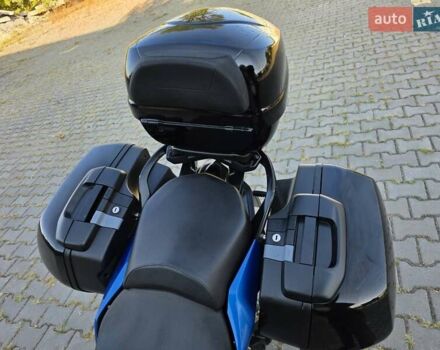 БМВ R 1200RS, об'ємом двигуна 1.2 л та пробігом 42 тис. км за 12000 $, фото 5 на Automoto.ua