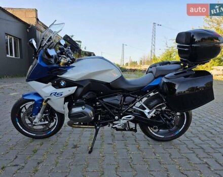 БМВ R 1200RS, об'ємом двигуна 1.2 л та пробігом 42 тис. км за 12000 $, фото 1 на Automoto.ua