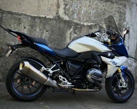 БМВ R 1200RS, объемом двигателя 1.2 л и пробегом 0 тыс. км за 10900 $, фото 1 на Automoto.ua