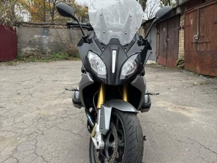 БМВ R 1200RS, объемом двигателя 1.2 л и пробегом 16 тыс. км за 12500 $, фото 1 на Automoto.ua
