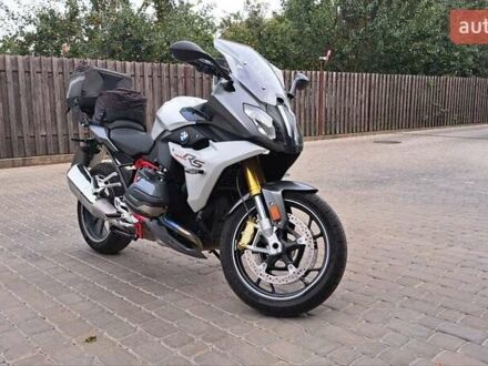 БМВ R 1200RS, объемом двигателя 0 л и пробегом 24 тыс. км за 12900 $, фото 1 на Automoto.ua